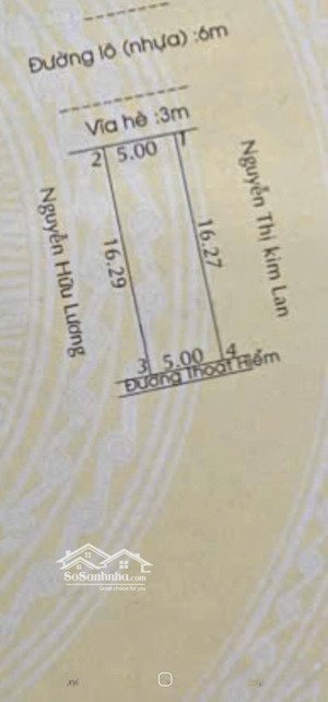 bán nhà c4 cũ an phú khu dân cư bàn cờ đường 6m nhựa ô tô tránh nhay