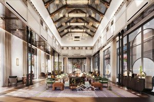 mua nhà tặng vườn cảnh quan nằm ngay trung tâm thung lũng hưởng trọn mọi tiện ích hạng sang