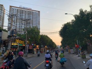 nhà mặt tiền dương thị mười ngay chợ hạt điều 4x28m, full 110m2