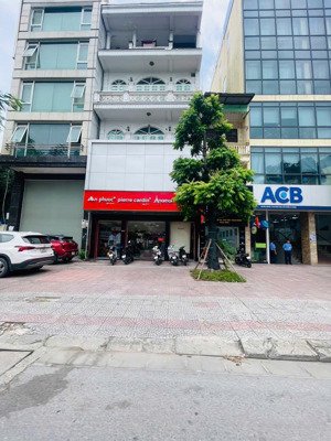 cho thuê nhà phố trần quý kiên diện tích 60m2 x 5 tầng mặt tiền 5m nhà mới! gọi em ngay kẻo lỡ mb