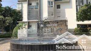 cần bán chung cư phú mỹ hoàng quốc việt 2pn, 2wc, 117m_ full nội thất _ giá bán 6 tỷ2