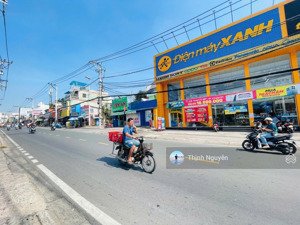 hàng ngon nhà mặt tiền 3 tầng ngang 8m ngay chợ thủ đức kha vạn cân thu nhập 50tr/tháng