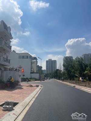 bán lô đất đường 51, phường an phú, quận 2 vị trí ven sông, gần tuyến metro thủ thiêm