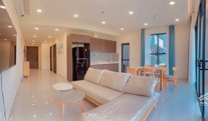 chính chủ cho thuê căn 3pn3wc- 121m2, full nt cao cấp, nhà mới 100%, có ô xe hơi định danh chỉ 24tr