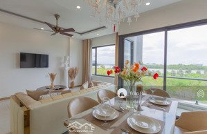 căn hộ new city 3pn - dt 104m2 - full nội thất - giá 20tr/tháng - xem nhà được liền