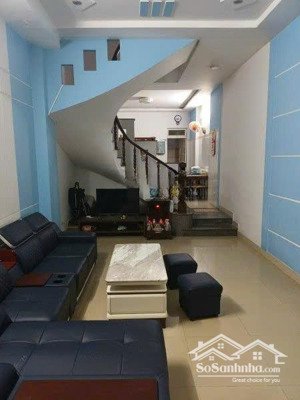 bán nhà hxh tại đường nguyễn văn khối, p8, dt 4x18 cn (72m2), nhà 1 trệt,3 lầu 5pn, giá tốt 7tỷ.