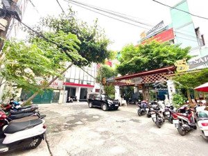 bàn nhà đường tú xương quận 3 - 10x16m (cn 145m2) 4 tầng thang máy, thiết kế hiện đại, giá 65 tỷ