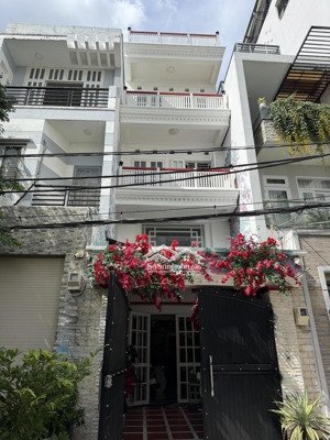 giảm sốc 2 tỷ. bán nhà mặt tiền 5 tầng chợ rạch ông, kd tiệm vàng, đường nguyễn thị tần. quận 8