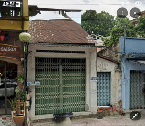 siêu hiếm - mặt tiền phạm ngũ lão, quận 1 - dt: 5,3m x 14m - giá: 29,5 tỷ