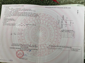 chủ ngộp cần bán gấp lô đất đ.nguyễn thị chuỗi, gần chợ phước thạnh, dt 160m2 giá 1,3 tỷ, sổ riêng