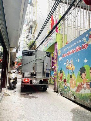 hiếm ! chdv ntl ô tô đỗ cửa 6 tầng thang máy * 50m2 - mt:4,5m - 12 tỷ ngõ thông kinh doanh