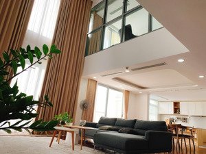 bán penthouse green view - nhà đẹp - giá tốt