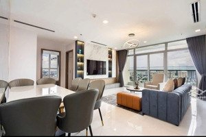 chủ nhà bán nhanh vinhomes central park căn 2pn-88m2 tầng trung tòa landmark 6, giá 9.8 tỷ. full đồ