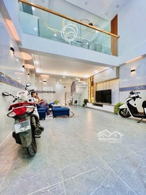 bán nhà tân phú, hẻm ô tô vườn lài - 78m2(5x15.5m) - 3 tầng btct - gần mặt tiền - chỉ 6.5 tỷ