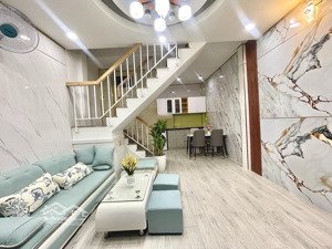 nhà đẹp quang trung gần chợ hạnh thông tây, hẻm ô tô lê văn thọ, tặng full nội thất chỉ 3,66 tỷ tl