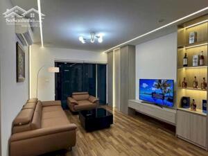 Bán chung cư đường Hoàng Quốc Việt – DT 72m2 ( 2PN) – cửa Tây ( bc Đông)