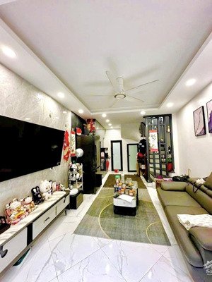 bán nhà nam dư, 35m2 x 5 tầng, mới đẹp ,5.85 tỷ, ngõ thông, mặt tiền 3.6m, ngõ thông, ở luôn, sđcc