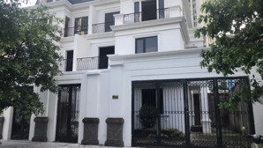 bán biệt thự roman plaza view sông nhuệ, vị trí vàng, giá chưa đến 50 tỷ/lô