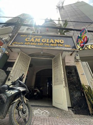 cho thuê mbkd tự do ko giới hạn ngành nghề ở hồ bá kiện - quận 10