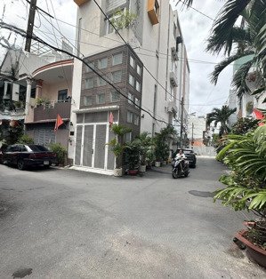 cần bán nhà 2 mặt tiền hxh lê văn thọ, 5 tầng, ngang 4m. giá 8,5 tỷ