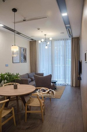bán căn hộ 1pn, 1wc tại vinhomes central park, 6,9 tỷ, 55m2