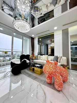 bán căn hộ view trực diện công viên sông tại vinhomes central park, 22 tỷ, 154m2, 4pn, 3wc