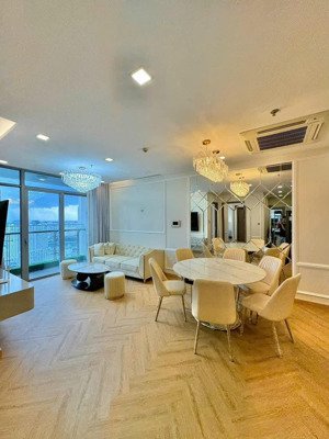 bán căn hộ cc 1pn, 1wc, 55m2 tại vinhomes central park, 7,1 tỷ, bình thạnh, hcm