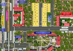 Bán lô đất đẹp 100m² full thổ cư – Sổ hồng riêng, sang tên ngay