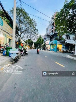 ngộp - nhà 2 mặt tiền đường 4 tầng kd sầm uất gần ga metro võ văn ngân thu nhập 20tr/tháng