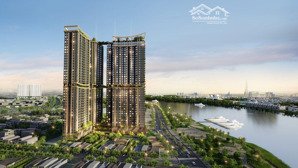 chính thức nhận giữ chỗ căn hộ a&t sài gòn riverside chuẩn resort 5 sao, mặt tiền sông sài gòn.