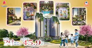 căn hộ nhật bản trung tâm thủ đức chỉ với 507 căn - ưu đãi 5% trừ hđmb - htls 0% đến khi nhận nhà