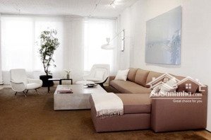 bán ngay chcc central garden q.1, dt 80m2, 2pn + 2wc, giá 5 tỷ đã có sổ hồng riêng