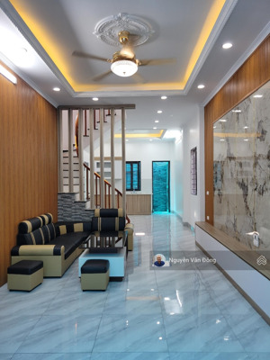 bán nhà mới koong - 3 mặt thoáng ngay trung tâm thường tín chỉ hơn 4 tỷ