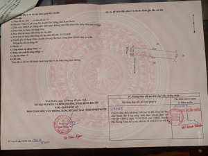 giá chính xác 520tr bao sang tên ngay miếng vườn đồng nai 1045m2 có sẵn 100m2 đất ở