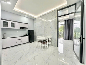 căn hộ chung cư mini - 2 phòng ngủ - 2 ban công - ngay thảo điền