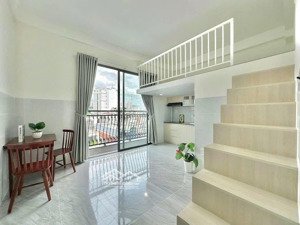 khai trương phòng ban công full nội thất ngay tân hương - tân phú