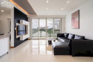 Cần cho thuê căn hộ cao cấp riverpark1 130m,3pn,2wc, full nội thất, giá 50tr/tháng