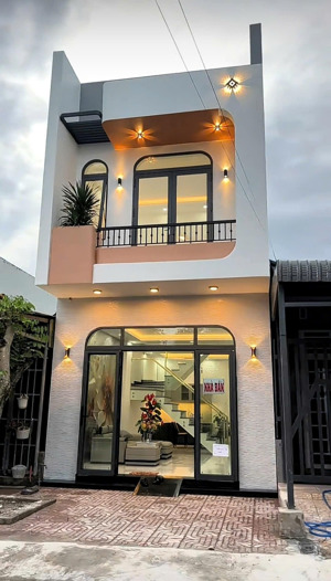 chính chủ bán gấp nhà 5x25 pháp lý rõ ràng - mặt tiền đẹp đường lò lu, tp.thủ dầu một