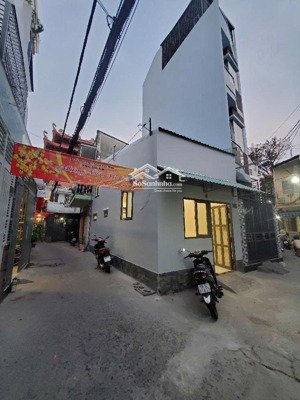 bán nhà riêng 2pn tại xô viết nghệ tĩnh, p21, bình thạnh, 3,6 tỷ, 23,7m2 chỉ với view đẹp