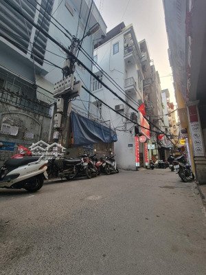 bán nhà đẹp 6 tầng trung tâm cầu giấy. ngõ thông. gần hồ. ô tô. 15.6 tỷ