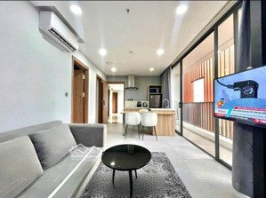 căn hộ thảo điền phong cách bắc âu - bếp mở, ban công lớn, ánh sáng tự nhiên tràn ngập - có ô tô