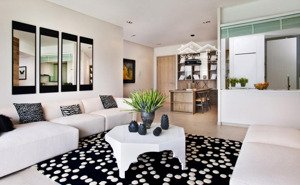 cần bán căn hộ rivirapoint -kepper land .diện tích 91m². 2pn 2wc. giá 6 tỷ.