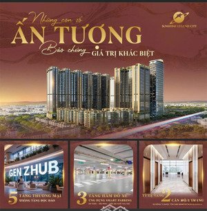 duy nhất 01 căn 2 ngủ bàn giao fun nội thất thông minh căn hộ cao cấp sunshine legend giá 3,2 tỷ