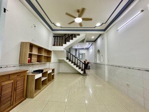 nhà 3 tầng phạm văn đồng linh tây - hẻm xe hơi chỉ 6x tỷ, sổ đẹp vuông vức, hoàn công đủ