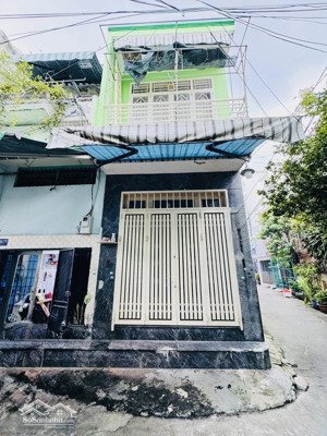 quận 6 - khu bình phú - hẻm xe hơi 5m - căn góc 2 mt - dt 52m nở hậu tài lộc - nhỉnh 5 tỷ