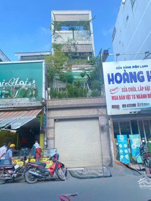 **bán nhà mt âu cơ** p14 quận tân bình; 4* 25, 115m2 - 18,7 tỷ