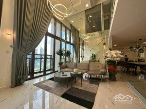 cho thuê mini penthouse đẳng cấp tại empire city thủ thiêm | full nội thất cao cấp
