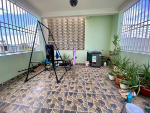 bán nhà 4 tầng h6m có lề đường nguyễn hữu tiến,tây thạnh,tân phú