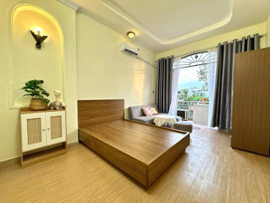 siêu phẩm 2pn - full nội thất - bancol - tách bếp ngay trung tâm gò vấp