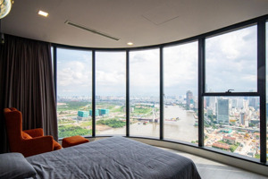 bán căn hộ vinhomes golden river 3pn view sông trực diện hoa hậu vòng cung bason